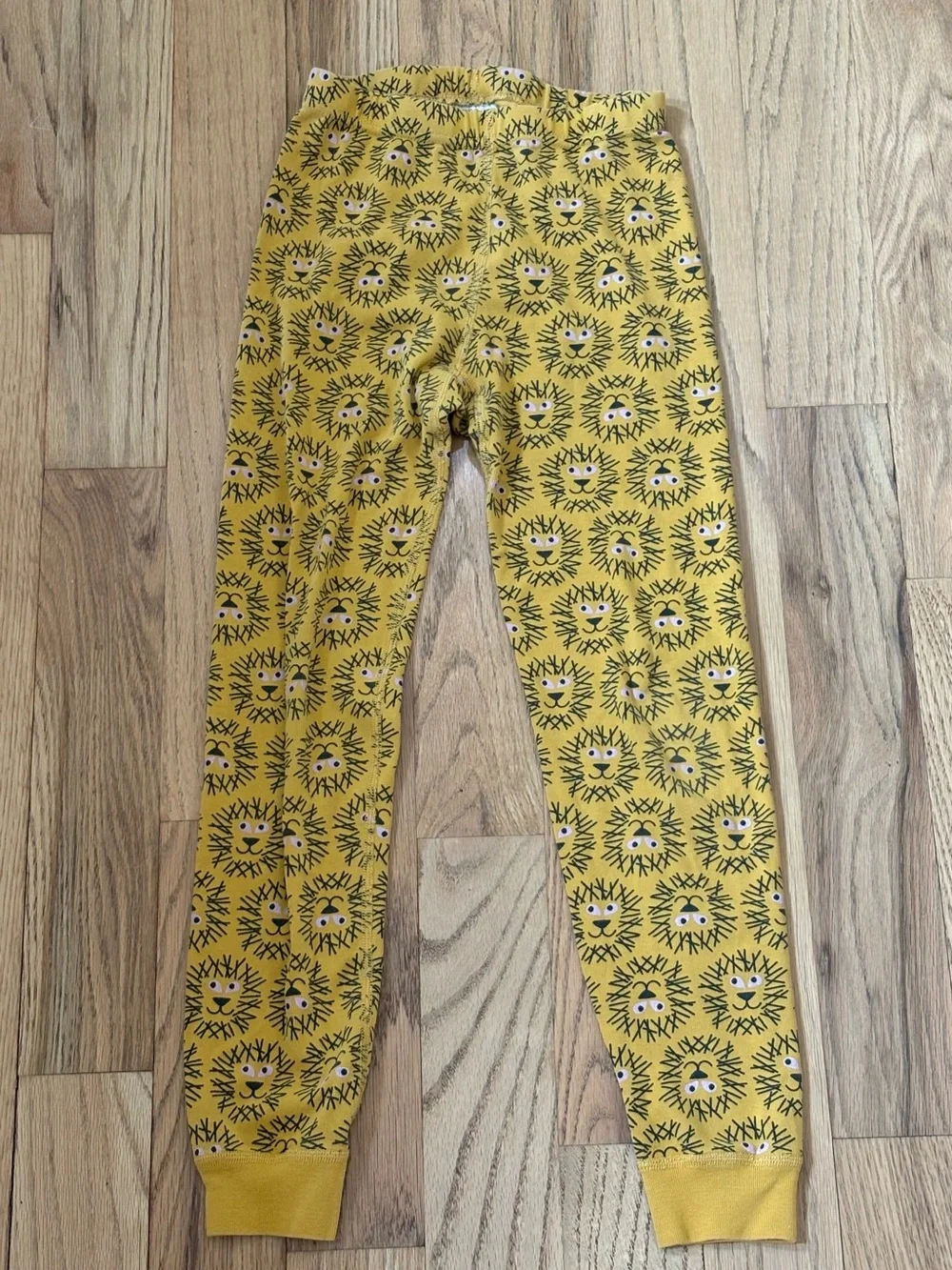Hanna Andersson Lion Pajamas